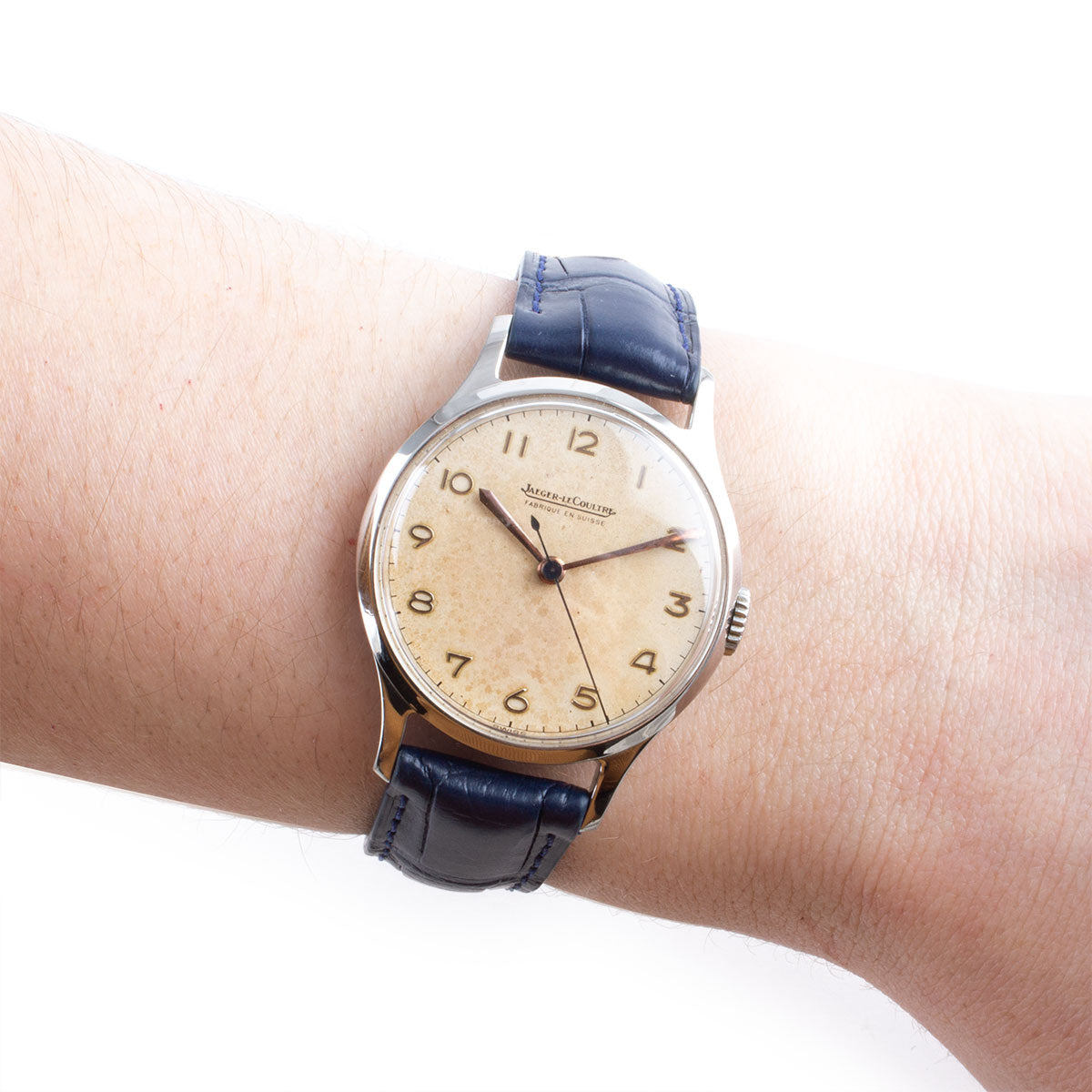 ​Second-hand watch - Jaeger Lecoultre - 1800€