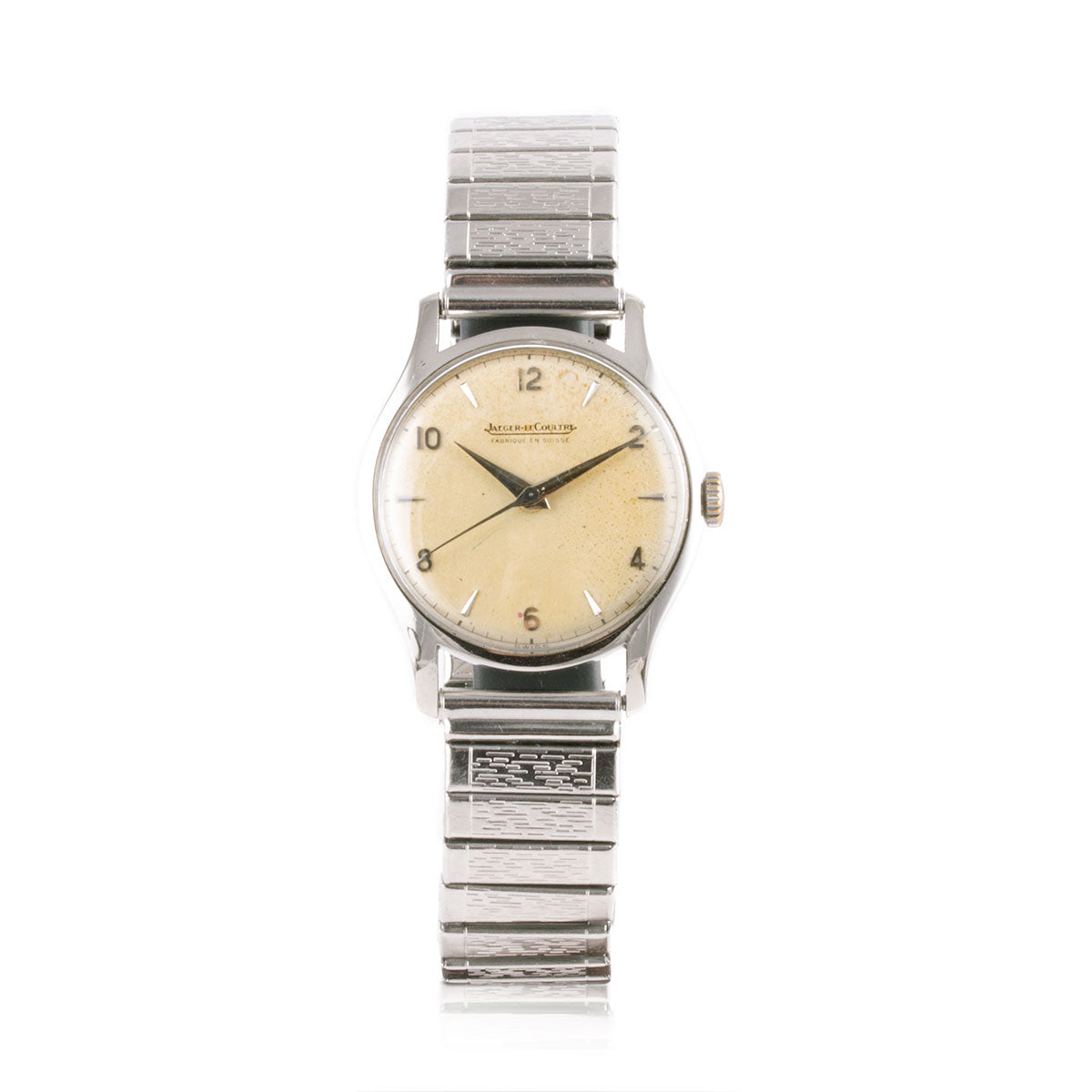 Second-hand watch Jaeger Lecoultre 1900€ – ABP Concept