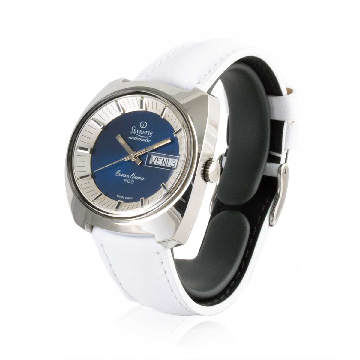  Second-hand watch - Levrette "Ocean Queen" - 900€