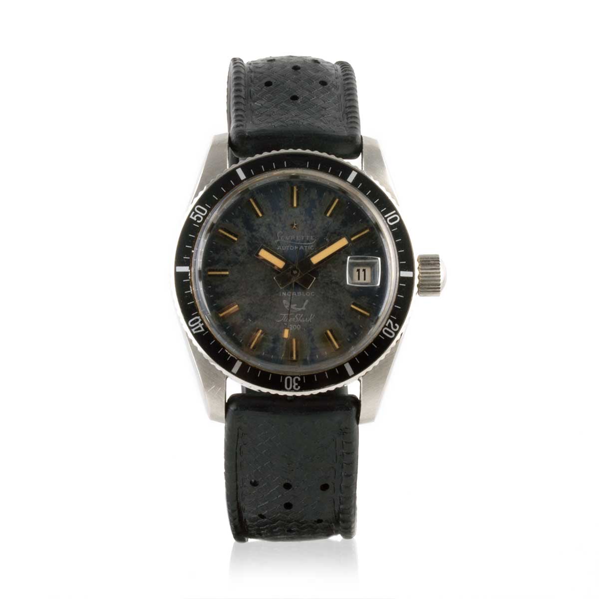Second-hand watch - Levrette "Tiger Shark" - 1500€