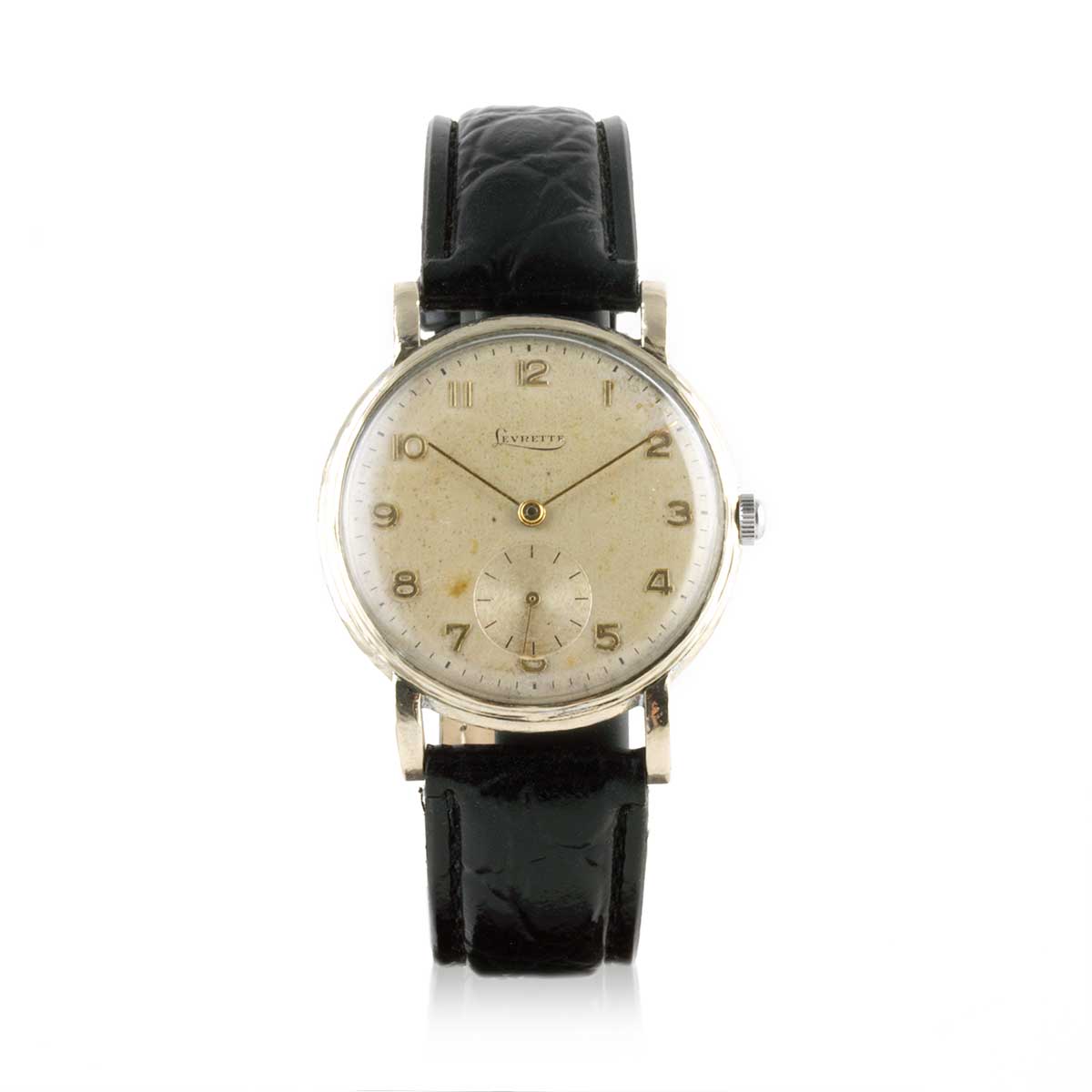 Second-hand watch - Levrette vintage - 900€