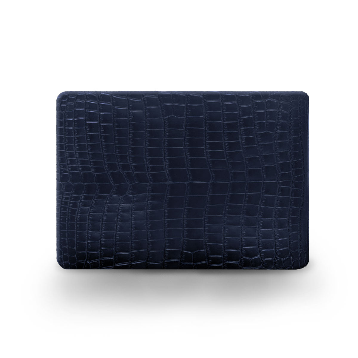 Housse cuir Apple Leather Sleeve pour MacBook Air 13/Pro 13 pouces -  Midnight Blue