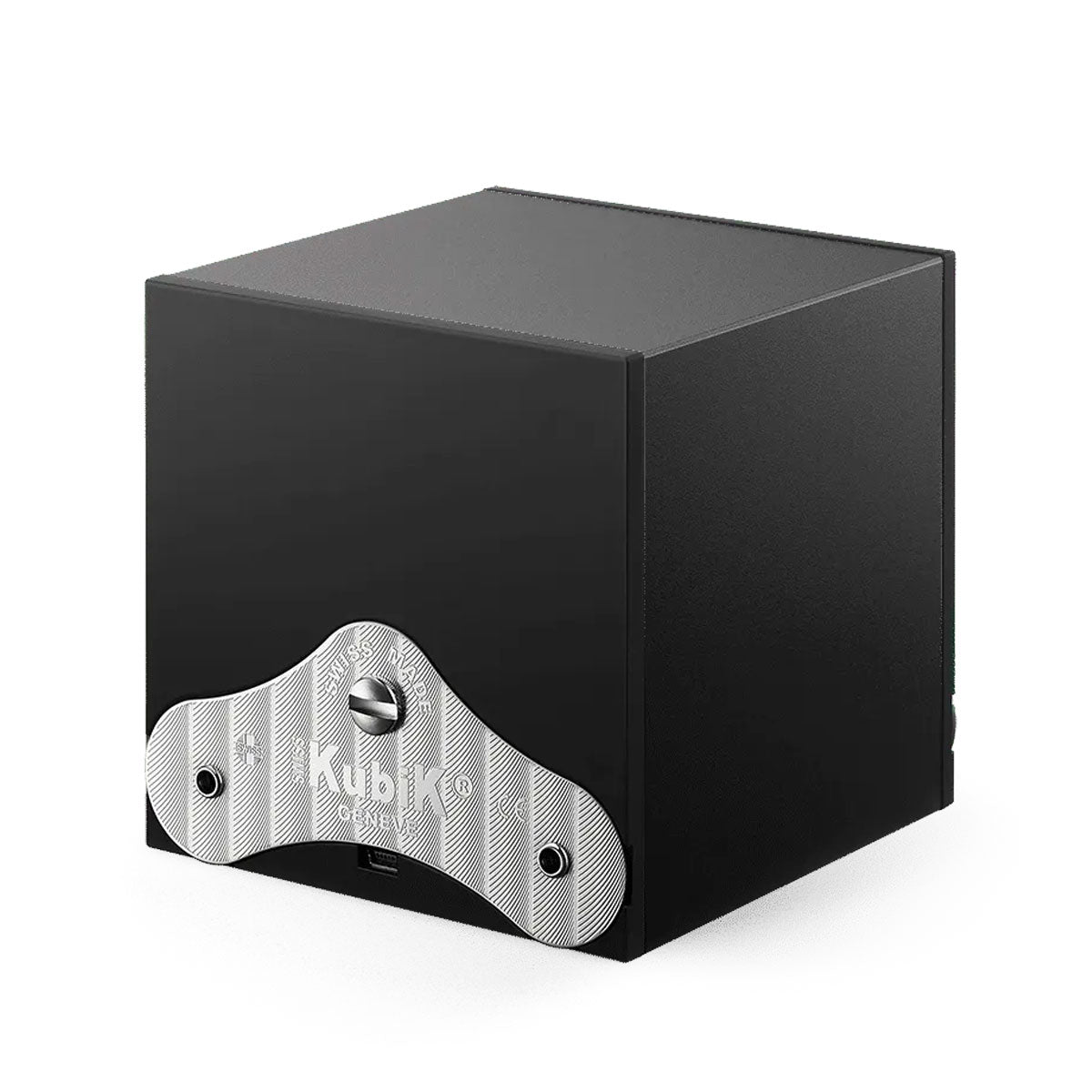 ​SwissKubiK - Aluminium Masterbox watchwinder for 1 watch