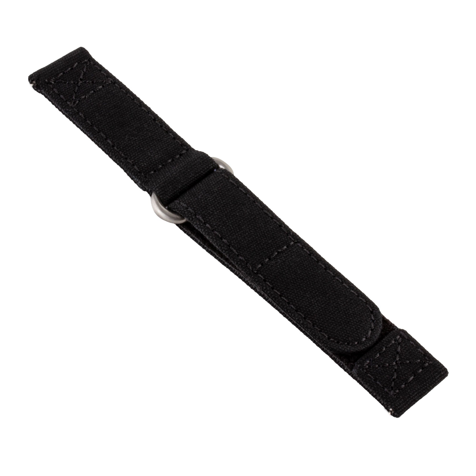 Bracelet-montre velcro - Tissu / Nylon