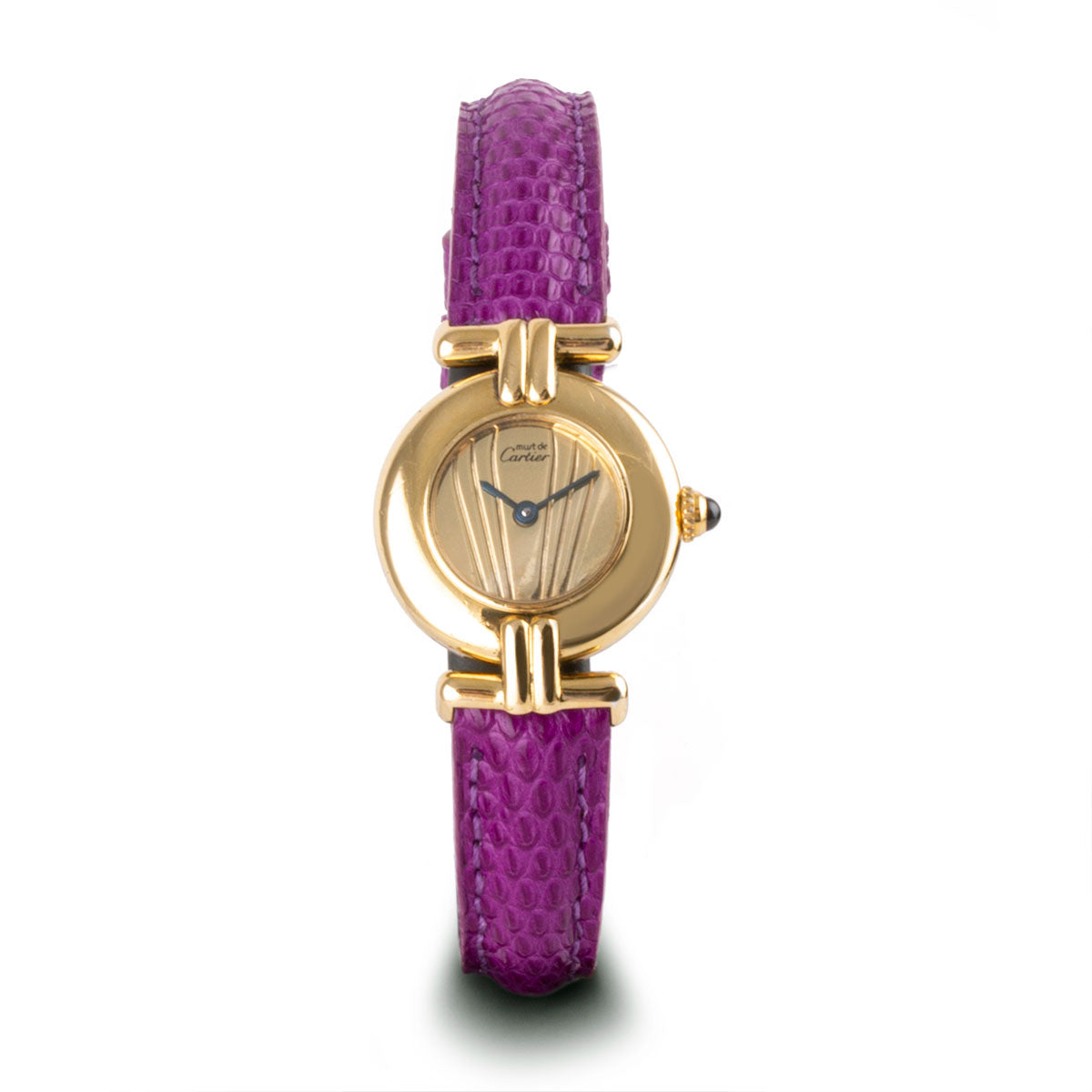 ​Second-hand watch - Cartier - "Must Vendome" - 1500€