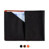 Porte billets cuir «Magellan» - watch band leather strap - ABP Concept -