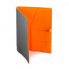 Couverture pour agenda  & cahier en cuir - Veau grainé - watch band leather strap - ABP Concept -