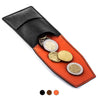 Porte Monnaie en Cuir «Magellan» - watch band leather strap - ABP Concept -