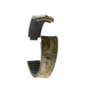 Rolex – Bracelet montre cuir R Strap – Alligator corné (noir, marron, bleu, gris, rouge, vert...) - watch band leather strap - ABP Concept -