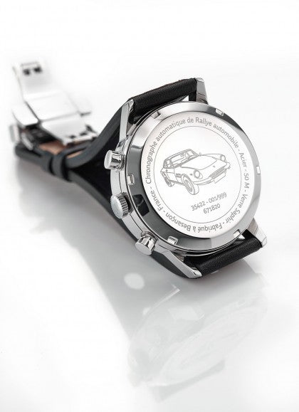 Lip Rallye 42mm chrono-auto – ABP Concept - Main Image