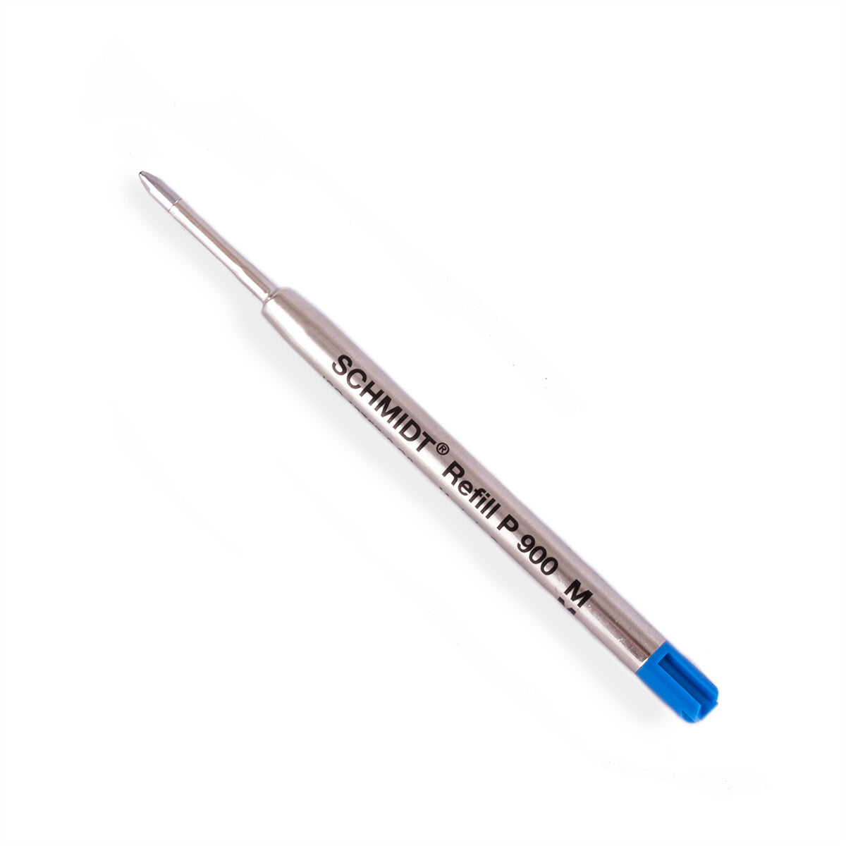 Recharge stylo bille type PARKER bleue