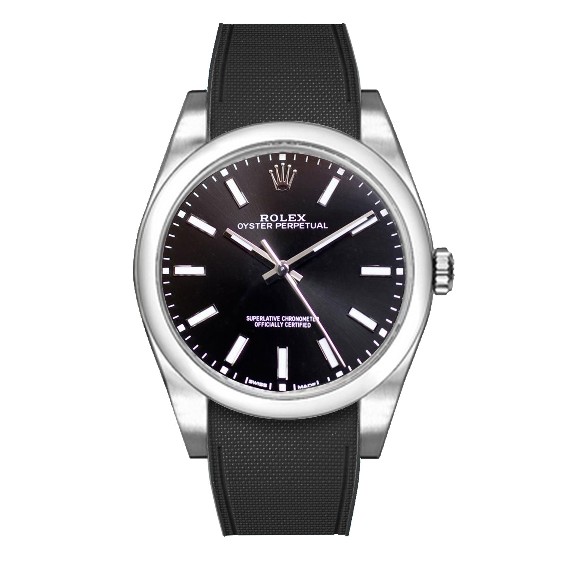 Rolex oyster perpetual watch band Clearance