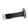 Rolex - Rubber B - Bracelet caoutchouc pour GMT Master - Série boucle ardillon - watch band leather strap - ABP Concept -