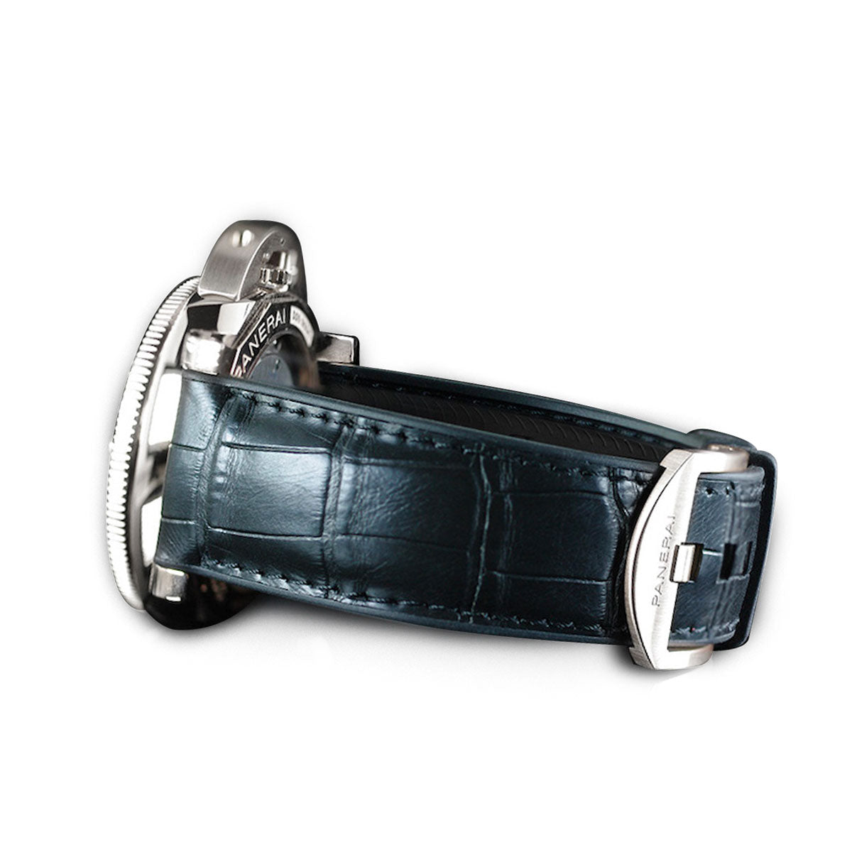 Panerai - Rubber B - Bracelet caoutchouc pour Luminor et Luminor Marina 44mm - SwimSkin®
