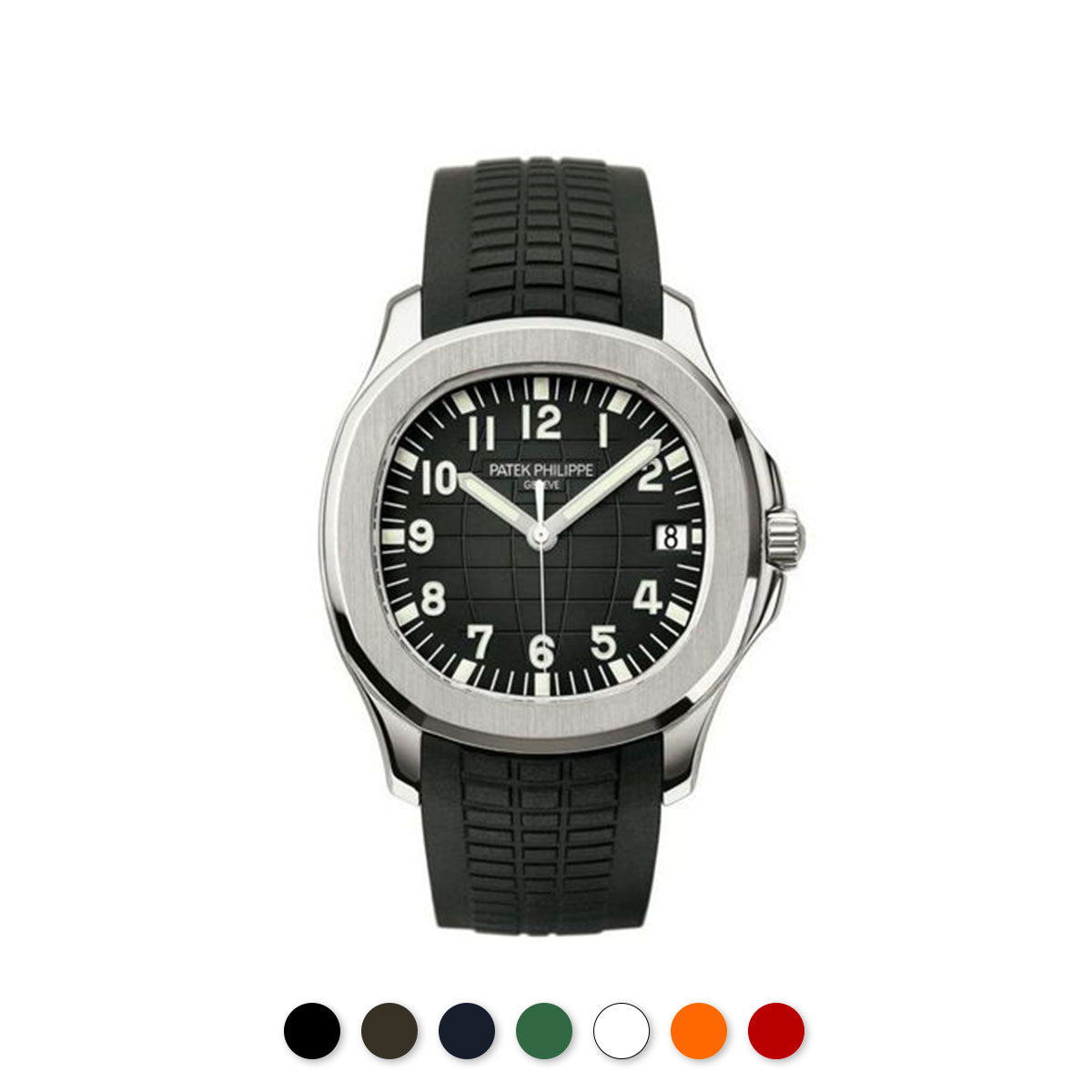 Patek Philippe Rubber B strap for Aquanaut 5167A 5167R – ABP