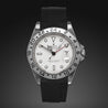 Rolex - Rubber B - Bracelet caoutchouc pour Explorer II 40mm - Série Velcro® - watch band leather strap - ABP Concept -