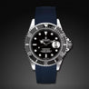 Rolex - Rubber B - Bracelet caoutchouc pour Submariner Non-Ceramic - Série classique - watch band leather strap - ABP Concept -