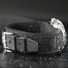 Tudor - Rubber B - Bracelet caoutchouc pour Heritage Black Bay Fifty-Eight - Série Bund - watch band leather strap - ABP Concept -