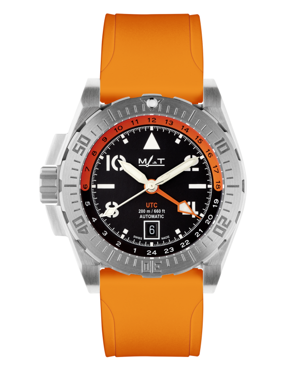 MAT Watch - Sar UTC – Atelier du Bracelet Parisien