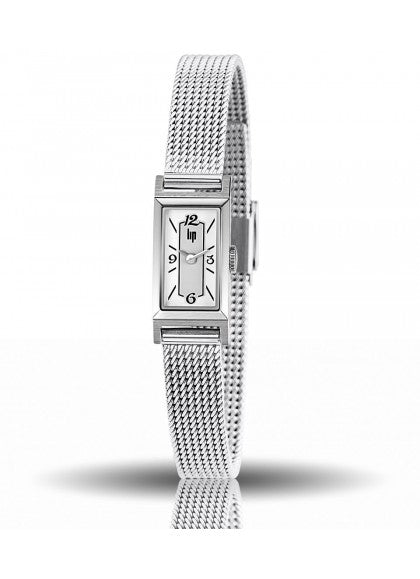 Pièce Détachée Pour Montre LIP - Roue De Minuterie Grise R F 537013