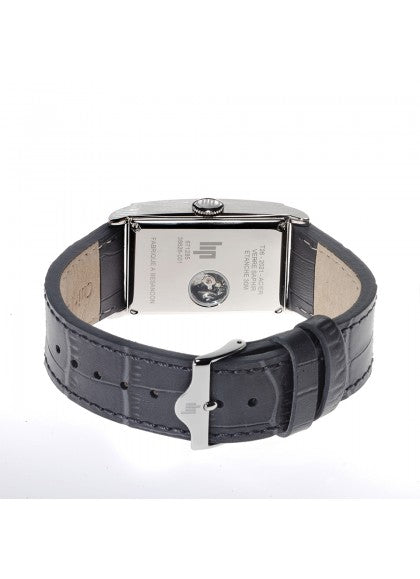 Poltrona classica ed elegante in pelle Cube in offerta Poltrona classica ed elegante in pelle Cube in offerta