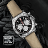Breitling - Rubber B - Bracelet caoutchouc pour Chronomat 42mm -  Swimskin®