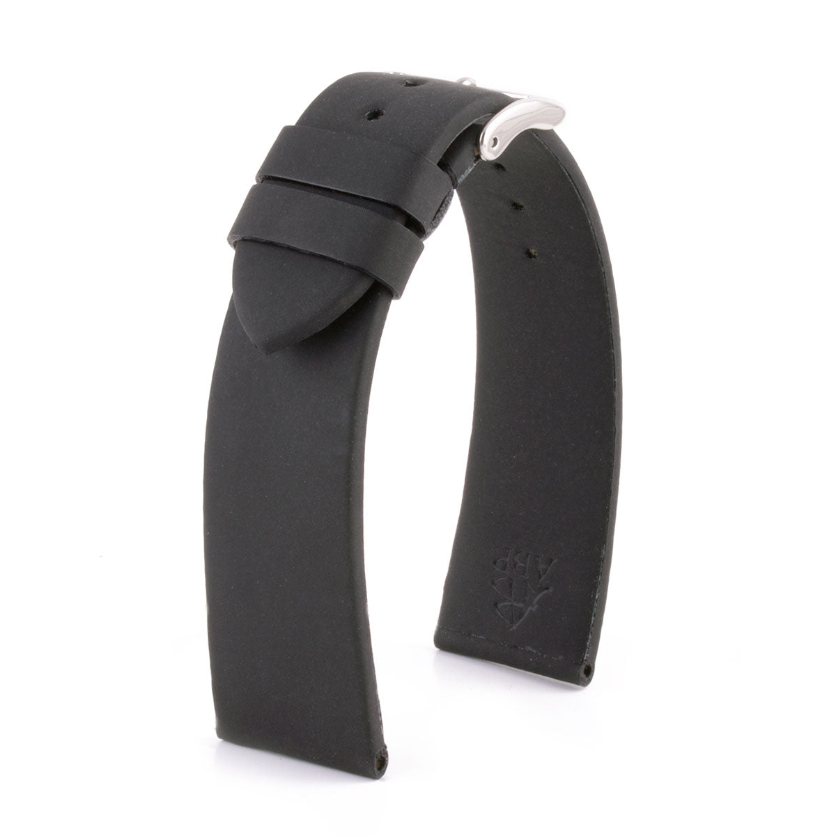 Bracelet classique "Essential" - Bracelet-montre cuir - Veau rubber (noir, gris, bleu, vert...)