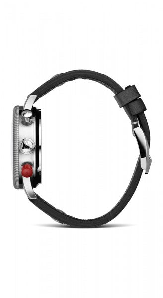 Hanhart 1882 Watch - Pioneer Mk II Black